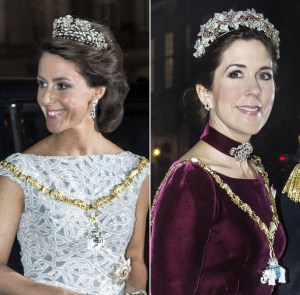 Photo courtesy of Hello magazine, 03 JANUARY 2014