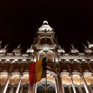 Grand Place, Brussels, Belgium.