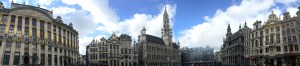 Grand Place, Brussels.