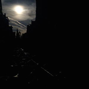 Amsterdam Canal Tour.